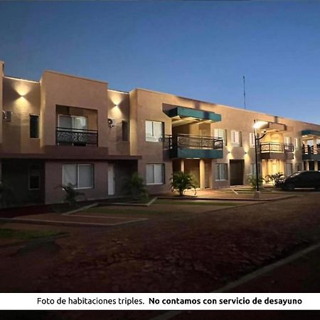 Z Hotel Boutique Puerto Iguazu Exterior photo